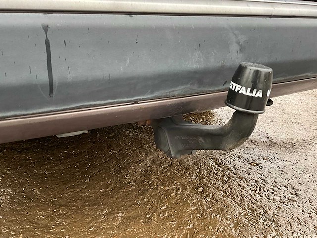 1992 mercedes-benz 300d w124 personenauto - afbeelding 6 van  17