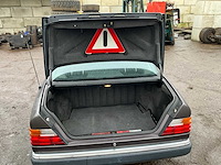 1992 mercedes-benz 300d w124 personenauto - afbeelding 8 van  17