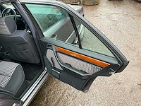 1992 mercedes-benz 300d w124 personenauto - afbeelding 9 van  17