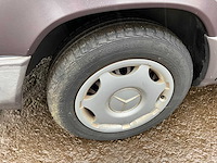 1992 mercedes-benz 300d w124 personenauto - afbeelding 11 van  17