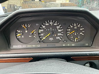 1992 mercedes-benz 300d w124 personenauto - afbeelding 17 van  17