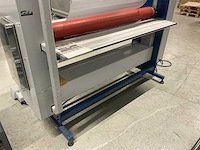 1992 morane s-1400 lamineermachine - afbeelding 5 van  17