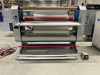 1992 morane s-1400 lamineermachine - afbeelding 9 van  17