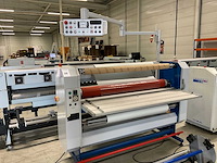 1992 morane s-1400 lamineermachine