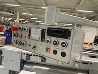 1992 morane s-1400 lamineermachine - afbeelding 14 van  17