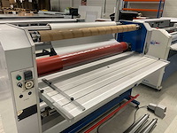 1992 morane s-1400 lamineermachine - afbeelding 16 van  17