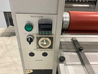1992 morane s-1400 lamineermachine - afbeelding 6 van  6