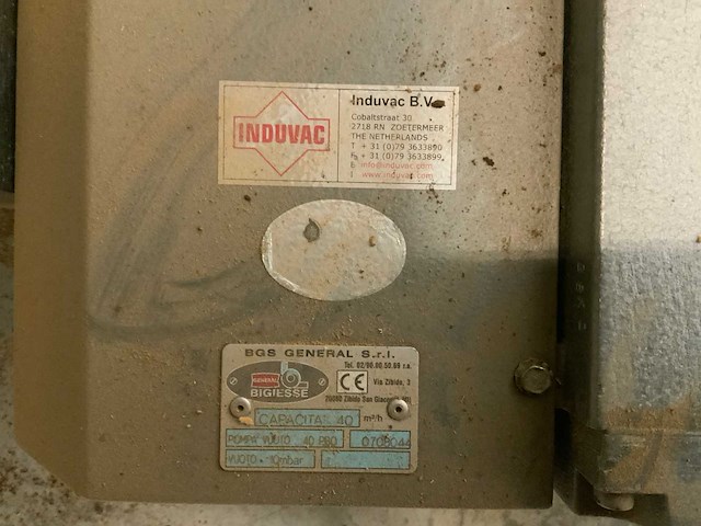 1992 morbidelli author 510 cnc-freesmachine - afbeelding 6 van  26