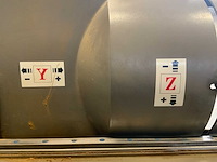 1992 morbidelli author 510 cnc-freesmachine - afbeelding 8 van  26