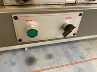 1992 morbidelli author 510 cnc-freesmachine - afbeelding 9 van  26