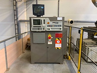 1992 morbidelli author 510 cnc-freesmachine - afbeelding 11 van  26