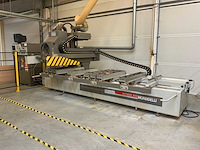 1992 morbidelli author 510 cnc-freesmachine - afbeelding 1 van  26