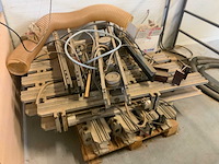 1992 morbidelli author 510 cnc-freesmachine - afbeelding 17 van  26