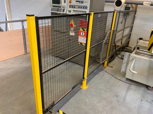 1992 morbidelli author 510 cnc-freesmachine - afbeelding 18 van  26