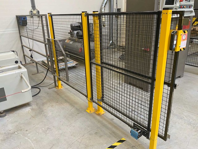 1992 morbidelli author 510 cnc-freesmachine - afbeelding 19 van  26