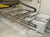 1992 morbidelli author 510 cnc-freesmachine - afbeelding 24 van  26