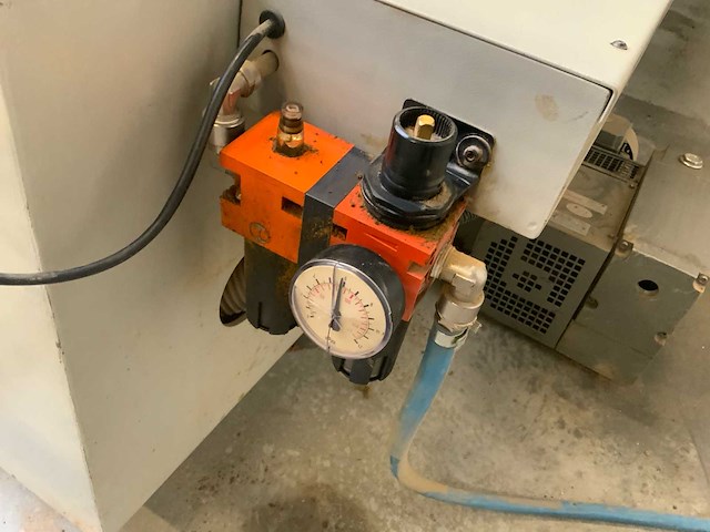 1992 morbidelli author 510 cnc-freesmachine - afbeelding 3 van  26