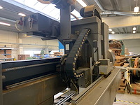 1992 morbidelli author 510 cnc-freesmachine - afbeelding 7 van  26