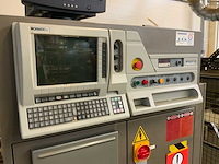 1992 morbidelli author 510 cnc-freesmachine - afbeelding 13 van  26