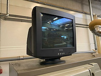 1992 morbidelli author 510 cnc-freesmachine - afbeelding 14 van  26