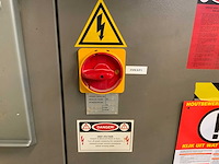 1992 morbidelli author 510 cnc-freesmachine - afbeelding 15 van  26