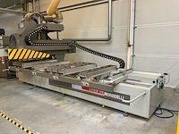 1992 morbidelli author 510 cnc-freesmachine - afbeelding 12 van  26