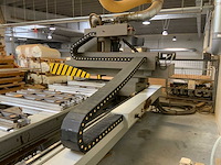 1992 morbidelli author 510 cnc-freesmachine - afbeelding 26 van  26