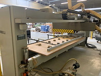 1992 morbidelli u550 3-assig bewerkingscentrum - afbeelding 4 van  24