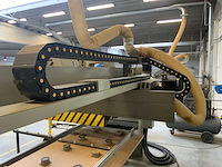 1992 morbidelli u550 3-assig bewerkingscentrum - afbeelding 7 van  24