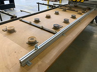 1992 morbidelli u550 3-assig bewerkingscentrum - afbeelding 8 van  24