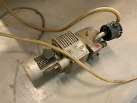 1992 morbidelli u550 3-assig bewerkingscentrum - afbeelding 9 van  24