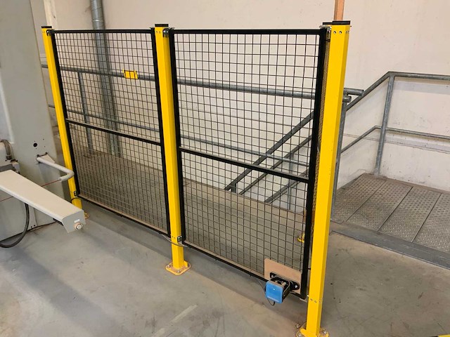 1992 morbidelli u550 3-assig bewerkingscentrum - afbeelding 17 van  24