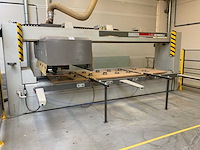 1992 morbidelli u550 3-assig bewerkingscentrum - afbeelding 12 van  24