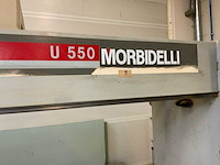 1992 morbidelli u550 3-assig bewerkingscentrum - afbeelding 20 van  24