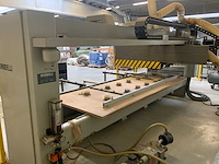 1992 morbidelli u550 3-assig freesmachine / bewerkingscentra - afbeelding 3 van  24