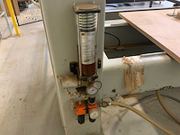 1992 morbidelli u550 3-assig freesmachine / bewerkingscentra - afbeelding 5 van  24