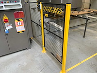 1992 morbidelli u550 3-assig freesmachine / bewerkingscentra - afbeelding 16 van  24