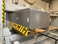 1992 morbidelli u550 3-assig freesmachine / bewerkingscentra - afbeelding 21 van  24