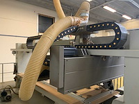1992 morbidelli u550 3-assig freesmachine / bewerkingscentra - afbeelding 24 van  24