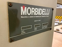 1992 morbidelli u550 3-assig freesmachine - afbeelding 6 van  24