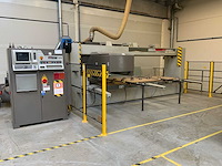 1992 morbidelli u550 3-assig freesmachine - afbeelding 1 van  24