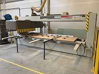 1992 morbidelli u550 3-assig freesmachine - afbeelding 18 van  24