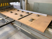 1992 morbidelli u550 3-assig freesmachine - afbeelding 19 van  24