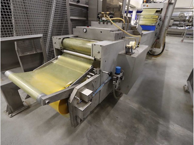 1992 multivac rt5200mc dieptrekverpakkingsmachine - afbeelding 2 van  14