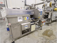 1992 multivac rt5200mc dieptrekverpakkingsmachine - afbeelding 4 van  14