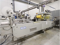 1992 multivac rt5200mc dieptrekverpakkingsmachine - afbeelding 7 van  14