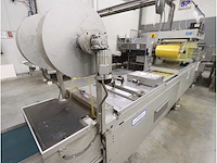 1992 multivac rt5200mc dieptrekverpakkingsmachine - afbeelding 9 van  14