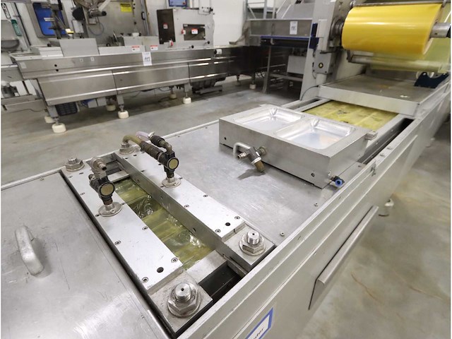 1992 multivac rt5200mc dieptrekverpakkingsmachine - afbeelding 10 van  14