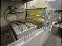 1992 multivac rt5200mc dieptrekverpakkingsmachine - afbeelding 13 van  14