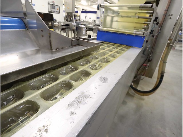 1992 multivac rt5200mc dieptrekverpakkingsmachine - afbeelding 14 van  14